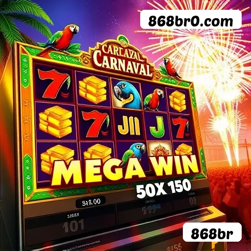 Bônus boas-vindas 868br R$100