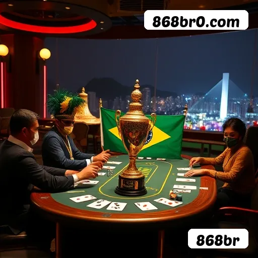 Formulário registro 868br